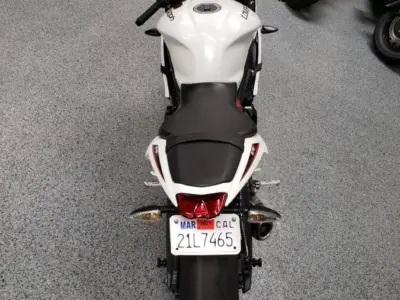 2013 Triumph Daytona 675R