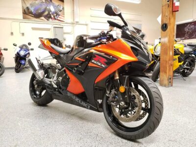 2007 Suzuki GSXR 1000