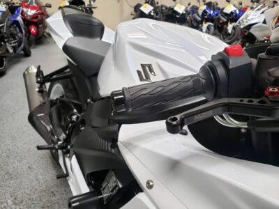 2019 Suzuki GSXR 600