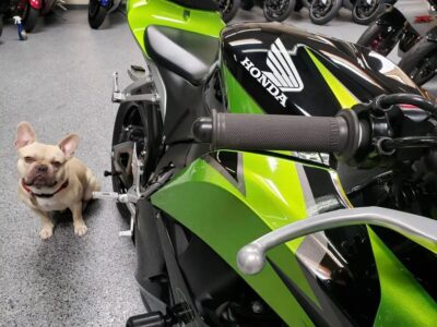 2009 Honda CBR600RR