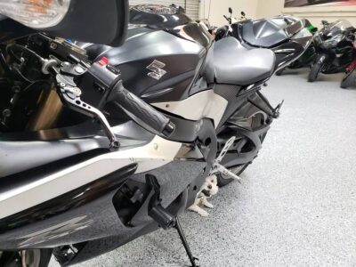 2009 Suzuki GSXR 1000