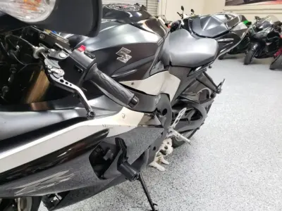 2009 Suzuki GSXR 1000