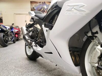 2019 Suzuki GSXR 600