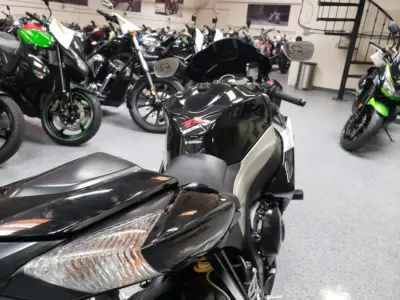 2009 Suzuki GSXR 1000
