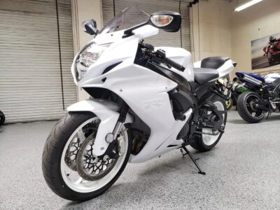 2019 Suzuki GSXR 600