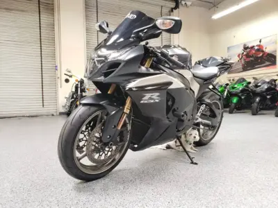 2009 Suzuki GSXR 1000