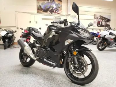 2019 Kawasaki Ninja 400 ABS