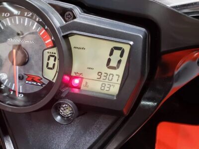 2007 Suzuki GSXR 1000