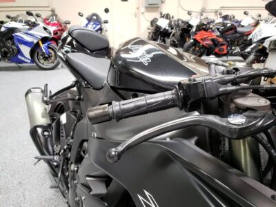 2012 Kawasaki Ninja ZX6R