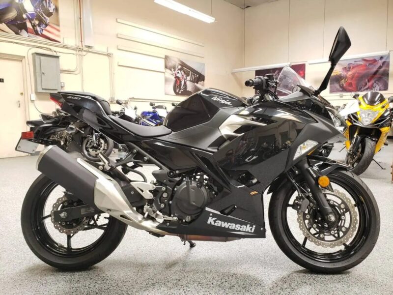 2019 Kawasaki Ninja 400 ABS
