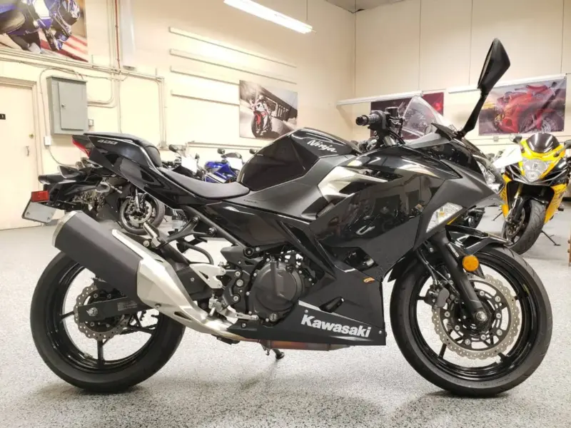 2019 Kawasaki Ninja 400 ABS