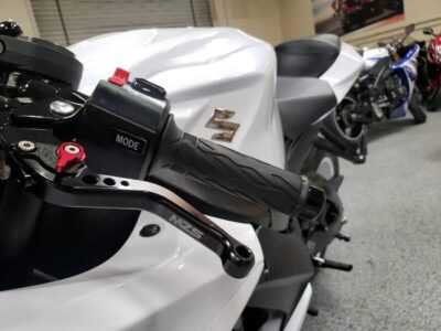 2019 Suzuki GSXR 600