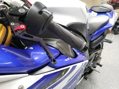 2014 Yamaha R1 Crossplane