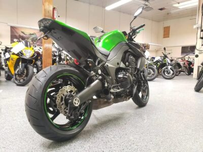2013 Kawasaki Z1000