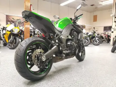 2013 Kawasaki Z1000