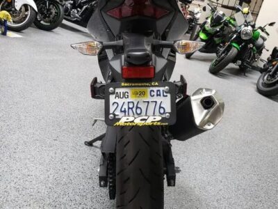 2019 Kawasaki Ninja 400 ABS