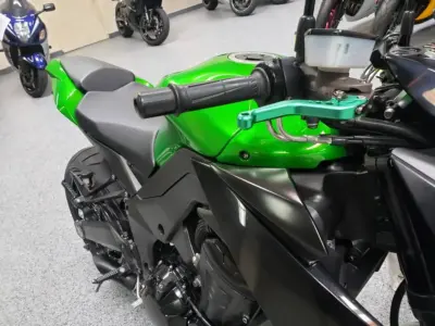 2013 Kawasaki Z1000