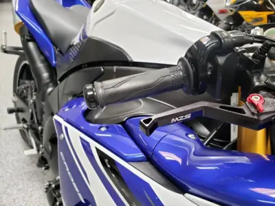 2014 Yamaha R1 Crossplane