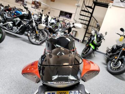 2007 Suzuki GSXR 1000