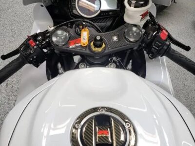 2019 Suzuki GSXR 600