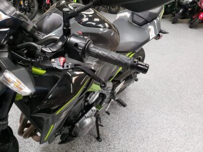 2017 Kawasaki Z900 ABS