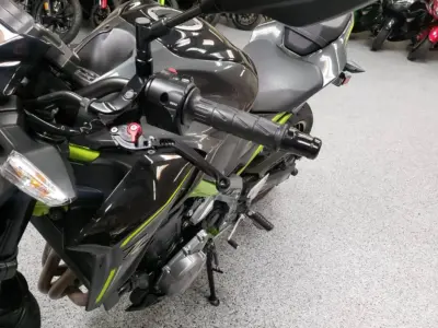 2017 Kawasaki Z900 ABS