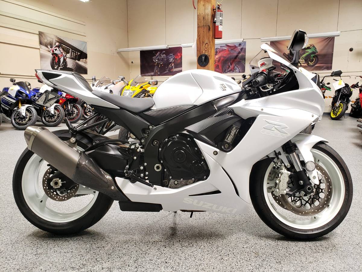 2019 shop gsxr 600