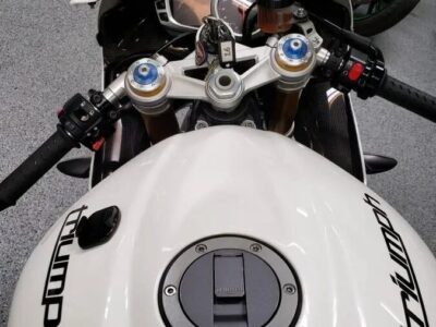 2013 Triumph Daytona 675R