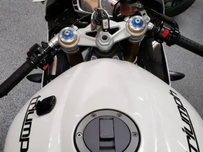 2013 Triumph Daytona 675R