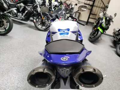 2014 Yamaha R1 Crossplane