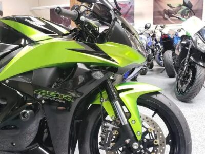 2009 Honda CBR600RR
