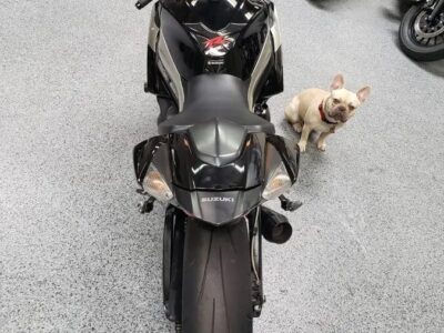 2009 Suzuki GSXR 1000