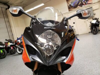 2007 Suzuki GSXR 1000