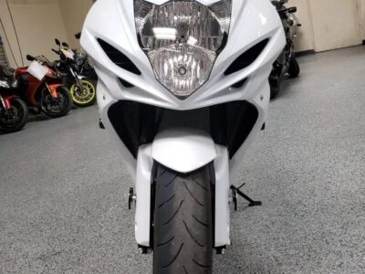 2019 Suzuki GSXR 600