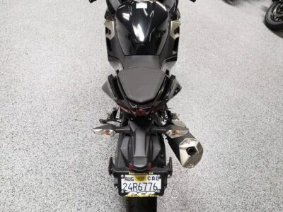 2019 Kawasaki Ninja 400 ABS