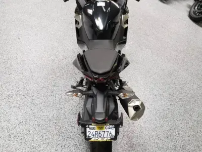 2019 Kawasaki Ninja 400 ABS