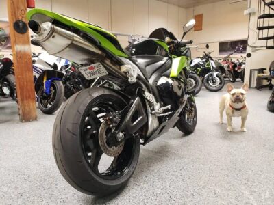 2009 Honda CBR600RR