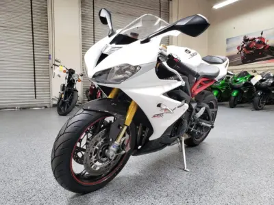 2013 Triumph Daytona 675R