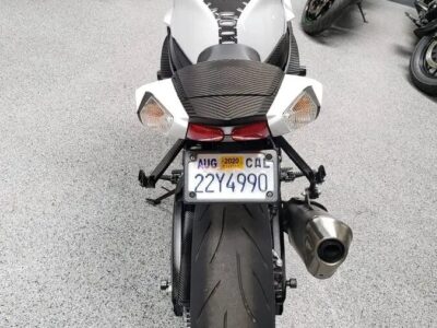 2019 Suzuki GSXR 600