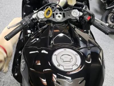 2012 Yamaha R1 RAVEN