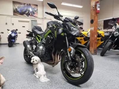 2017 Kawasaki Z900 ABS