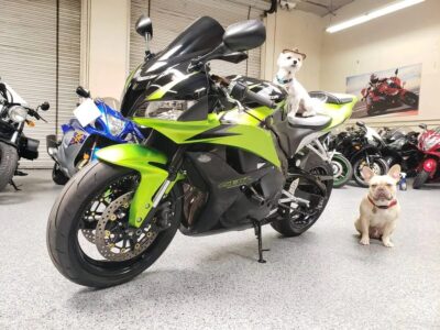 2009 Honda CBR600RR
