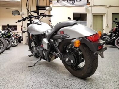 2016 Honda Shadow Phantom