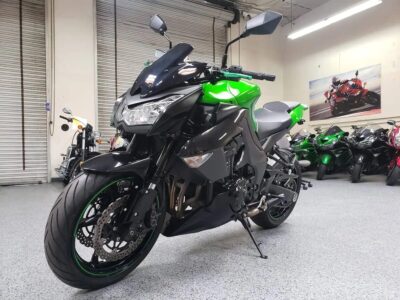 2013 Kawasaki Z1000