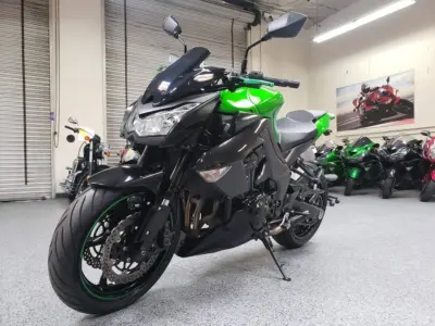 2013 Kawasaki Z1000