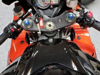 2007 Suzuki GSXR 1000