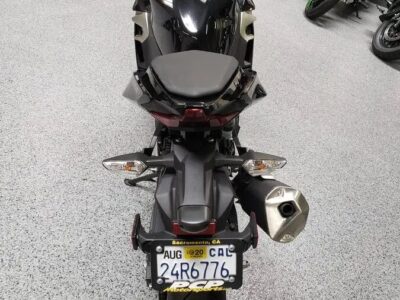 2019 Kawasaki Ninja 400 ABS