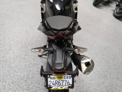 2019 Kawasaki Ninja 400 ABS