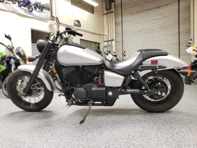 2016 Honda Shadow Phantom