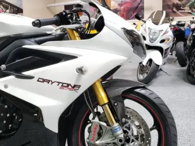 2013 Triumph Daytona 675R